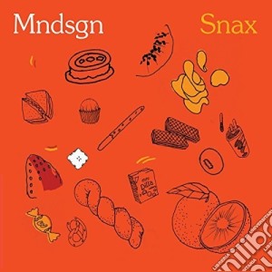 (LP Vinile) Mndsgn - Snax lp vinile di Mndsgn