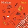 (LP Vinile) Mndsgn - Snax cd