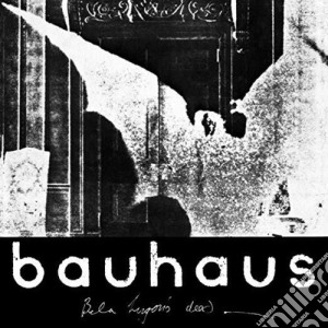 Bauhaus - The Bela Session cd musicale di Bauhaus