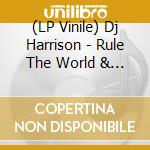 (LP Vinile) Dj Harrison - Rule The World & I'M From Virginia B/W Brown Water vinile