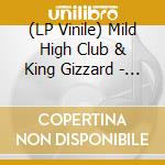 (LP Vinile) Mild High Club & King Gizzard - Rolling Stoned Split (7