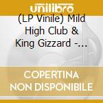 (LP Vinile) Mild High Club & King Gizzard - Rolling Stoned Split (7') vinile