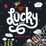 Lucky Diaz & The Family Jam Band - Buenos Diaz cd