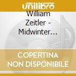 William Zeitler - Midwinter Phantasy cd