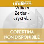 William Zeitler - Crystal Christmas cd musicale di William Zeitler