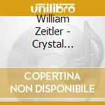 William Zeitler - Crystal Christmas cd