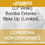 (LP Vinile) Bomba Estereo - Blow Up (Limited Edition) (Lime Green Marble Vinyl) vinile