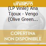 (LP Vinile) Ana Tijoux - Vengo (Olive Green Splatter Vinyl)