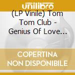 (LP Vinile) Tom Tom Club - Genius Of Love 2001 Remixes (Colour Vinyl) (Rsd 2024) vinile