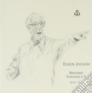 Anton Bruckner - Symphonie N? 9 cd musicale di Anton Bruckner