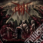 (LP Vinile) Putridity - Mental Prolapse Induced Necrophilism vinile