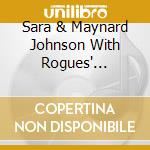 Sara & Maynard Johnson With Rogues' Consort - Pass'D Times: Popular Music Of The Revolutionary Era cd