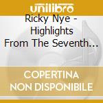 Ricky Nye - Highlights From The Seventh Annual Blues & Boogie cd