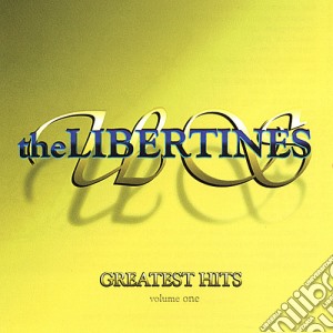 Libertines Us - Greatest Hits cd musicale di Libertines Us