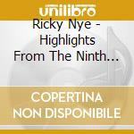 Ricky Nye - Highlights From The Ninth Annual Blues & Boogie Pi cd