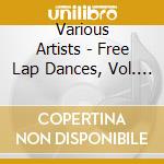 Various Artists - Free Lap Dances, Vol. 4: Heavy Petting cd