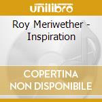 Roy Meriwether - Inspiration cd