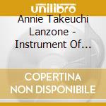Annie Takeuchi Lanzone - Instrument Of Worship 2 cd
