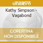 Kathy Simpson - Vagabond cd