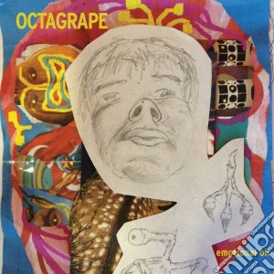 (LP Vinile) Octagrape - Emotional Oil lp vinile di Octagrape