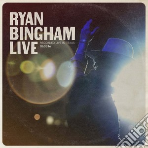 (LP Vinile) Ryan Bingham - Live lp vinile di Ryan Bingham