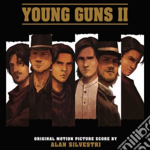 (LP Vinile) Alan Silvestri - Young Guns II / O.S.T. (2 Lp) lp vinile di Alan Silvestri
