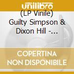 (LP Vinile) Guilty Simpson & Dixon Hill - Actus Reus vinile