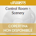 Control Room - Scenery cd