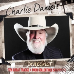 Charlie Daniels - Snapshot The Charlie Daniels cd musicale di Charlie Daniels