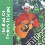 Rodney Lejeune - Best Of Rodney Lejeune cd