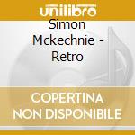 Simon Mckechnie - Retro cd musicale