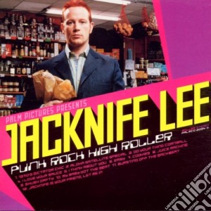 Jacknife Lee - Punk Rock High Roller cd musicale di Jacknife Lee