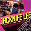 Jacknife Lee - Punk Rock High Roller cd
