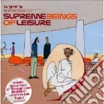 Supreme Beings Of Leisure - Supreme Beings Of Leisure cd