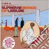 Supreme Beings Of Leisure - Supreme Beings Of Leisure cd