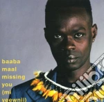 Baaba Maal - Mi Yeewnii-Missing You cd