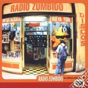 Radio Zumbido - Ultimos Dias Del Am (Digipack) cd musicale di Radio Zumbido