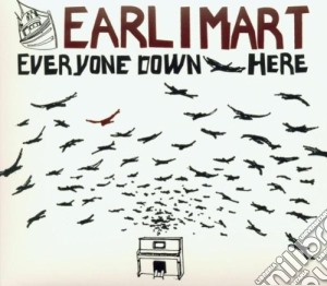 Earlimart - Everyone Down Here cd musicale