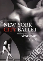 (Music Dvd) New York City Ballet: Complete Workout 1 & 2 cd