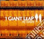 One Giant Leap - My Culture (Cd Singolo) cd