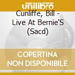 Cunliffe, Bill - Live At Bernie'S (Sacd) cd