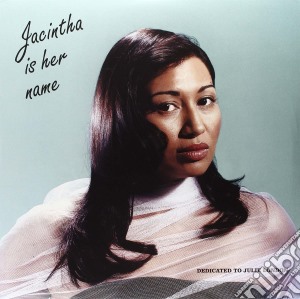 (LP Vinile) Jacintha - Jacintha Is Her Name lp vinile di Jacintha