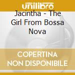 Jacintha - The Girl From Bossa Nova cd
