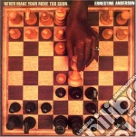 Ernestine Anderson - Never Make Your Move Too Soon cd