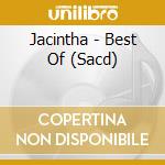 Jacintha - Best Of (Sacd) cd