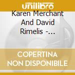 Karen Merchant And David Rimelis - Resting Pulse cd