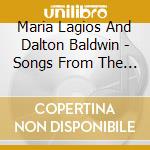 Maria Lagios And Dalton Baldwin - Songs From The Garden cd