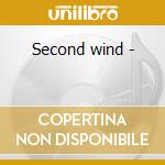 Second wind - cd