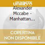 Alexander Mccabe - Manhattan Operations cd