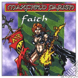 Maxfield Parish - Faith cd musicale di Maxfield Parish